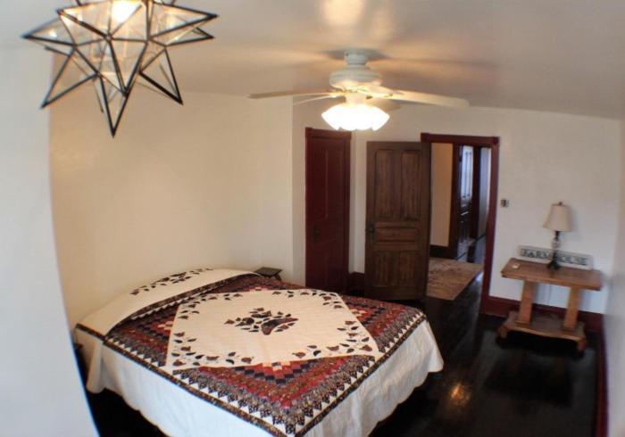 Stone Hollow Farms Bed and Breakfast Mercersburg Exterior foto